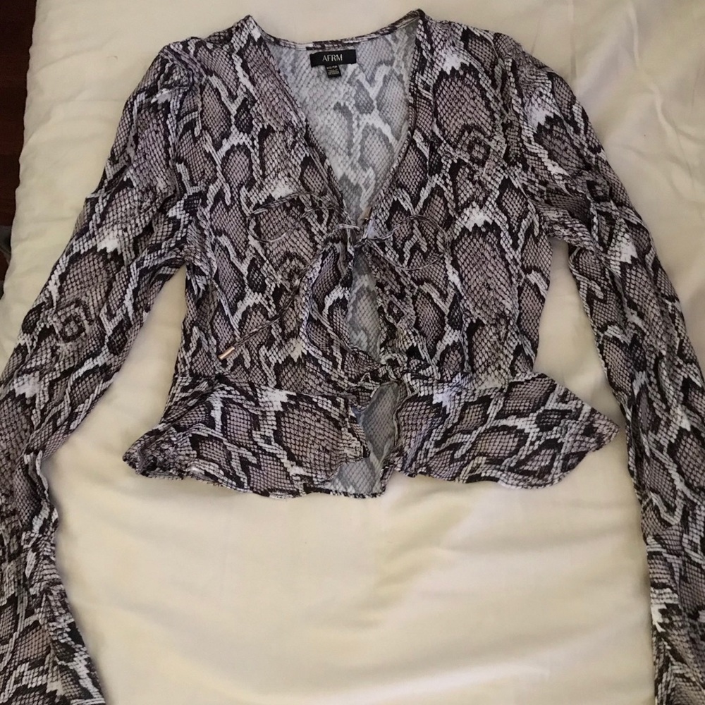 Blouse - Picture 3 of 7